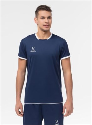 Футболка волейбольная Camp, темно-синий 0281703 - фото 1426592