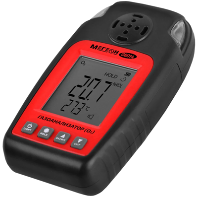 Газоанализатор для измерения концентрации кислорода МЕГЕОН 08014 0283095422