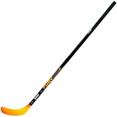 Клюшка хоккейная BIG BOY FURY FX PRO JR 50 Grip stick F92, детская (7-14 лет) 30931