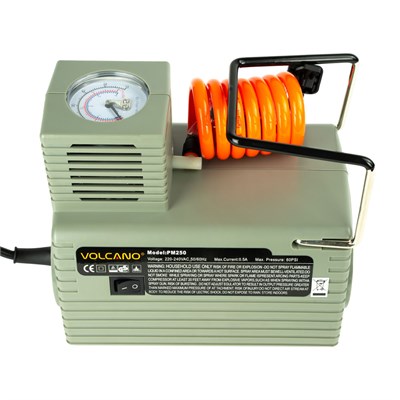 Компрессор электрический VOLCANO PM250 30975