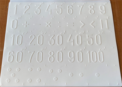 Сигнальные карточки по математике. 02829146