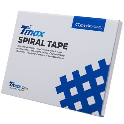 Кросс-тейп TMAX Spiral Tape Type C, 20 листов 31021