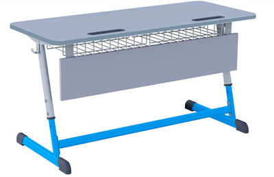 Парта NOMAD двухместная регулируемая по высоте. РГр 3-7 dKZSx60AhawpnMMLlIkCz1