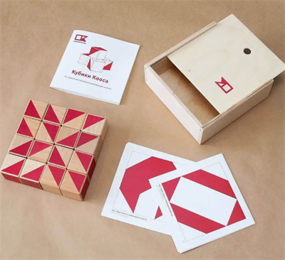 Кубики Кооса 027585