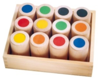 Весовой набор (6 пар весовых цилиндров) 02829165