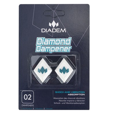 Виброгаситель DIADEM Diamond, белый 30654