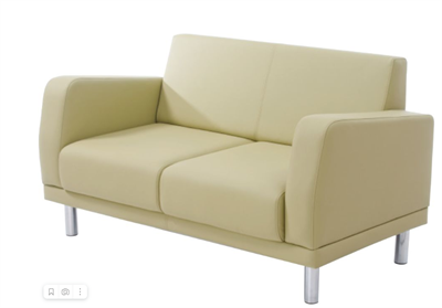 Диван МИЛАН 2х местный PV - кожа 0280121