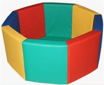 «Сухой бассейн» без аппликации 0282336