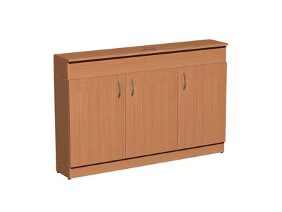 Тумба для плакатов и таблиц 1264х230х820 0283095525