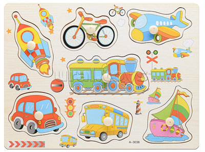 Пазл-вкладыш "Транспорт вид 1" yGVGXHwHhJXLPhxImoinj1