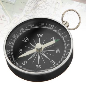 Компас DC44-2, d=44 мм, h=5 мм 026945