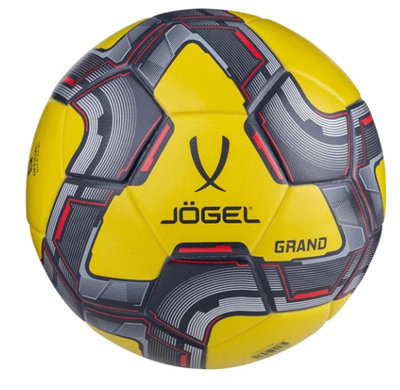 Мяч футбольный Jogel Grand №5, желтый FvCr8ACPjCtJtdObr7cOj1