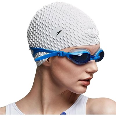 Шапочка для плавания SPEEDO Bubble Cap 58960
