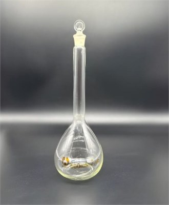 Колба мерная 500 мл 0283096599691