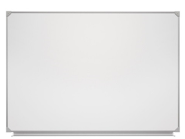 Одноэлементная магнитная полимерная школьная доска 2800х1000 (маркерная) 02829422