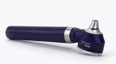 KaWe PICCOLIGHT C 2,5 В Отоскоп лампочный (темно-синий), Германия 0283095112