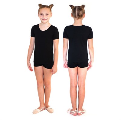 Футболка с коротким рукавом Indigo 59115