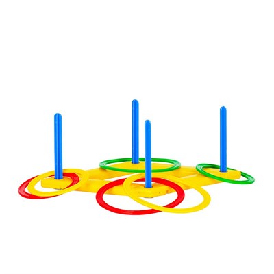 Игра детская Кольцеброс У653 38922