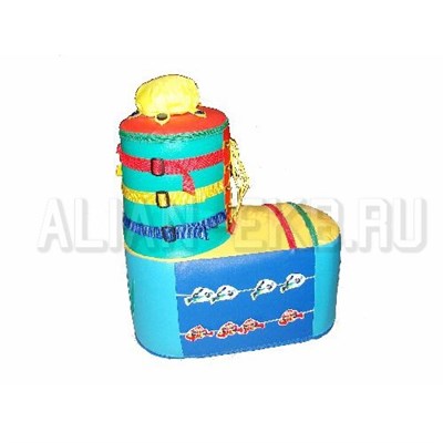 ДИДАКТИЧЕСКИЙ БАШМАК 02829980