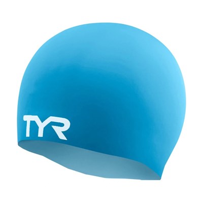 Шапочка для плавания TYR Wrinkle Free Silicone Cap 38945