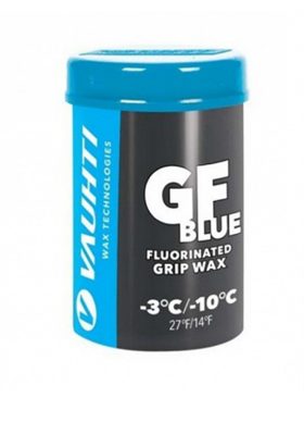 Мазь держания Vauhti GF Blue (-3...-10) Gepa2CwTgPO5SEle6tRLp0 - фото 1427521