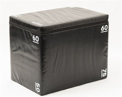 БЕЗОПАСНЫЙ ПЛИОБОКС 75-60-50 (ТУМБА ДЛЯ ЗАПРЫГИВАНИЙ) 0280179