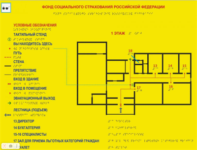Мнемосхема (тактильный план эвакуации) - 800*600 6iuWE9Y2j3FF4tuOaqLrF3
