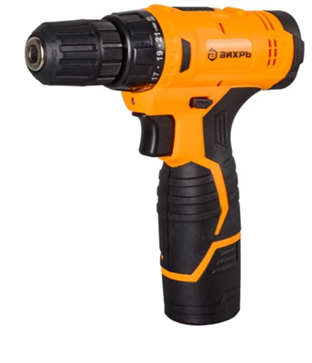 Аккумуляторная дрель-шуруповерт Вихрь 0283095354