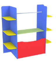 Театральный уголок 0282661