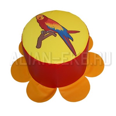 ПУФИК ПОПУГАЙ 02829758