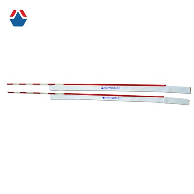 Антенна для волейбола фиберглас Старт (комплект 2шт) МК-06052