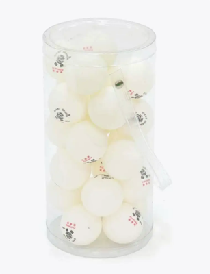 Мячи Dragon Training Platinum 3* (24 шт, бел.) 027039