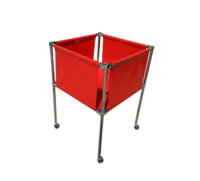 Тележка для мячей, тент, на 25-30 мячей НФ-138206