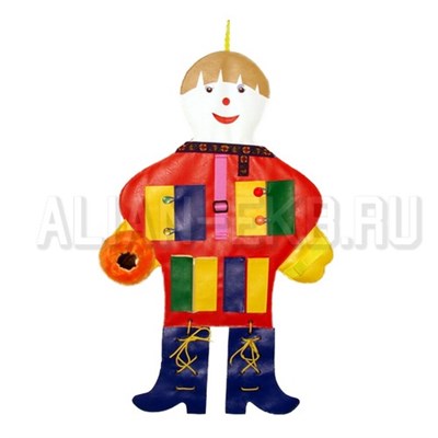 ДИДАКТИЧЕСКИЙ ДАНИЛУШКА 02829954