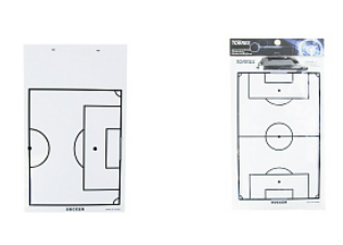 Тактическая доска для футбола TORRES 02538
