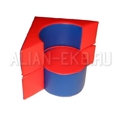 КРЕСЛО-ПУФ модульное 02829752