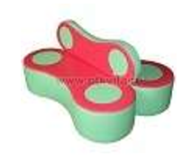 "Бабочка" диван круговой для раздевания 02048