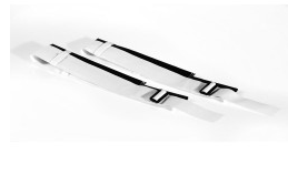 Карманы для антенн  EL LEON DE ORO 02599