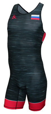 Трико для борьбы SKAT (мужское) 027177