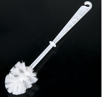 Ёршик для унитаза Disco, 6,5×6,5×33,5 см, цвет МИКС 0280256