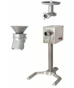 Универсальная кухонная машина Торгмаш УКМ-06-12П (привод, мясорубка ММ, протирка, подставка) 027682