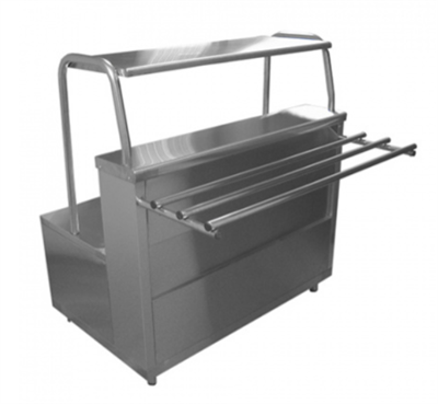 Мармит 1-х блюд ПищТех Лира-Профи МЭП-1Б/ЛП-01 02829794