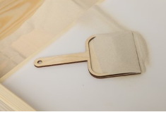 Лопатка для песка (акс) (1 шт.) 027889 - фото 1427976