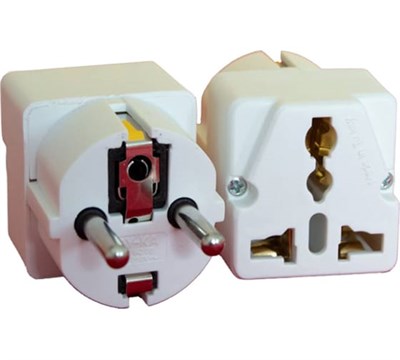 Универсальный адаптер переходник 0280453