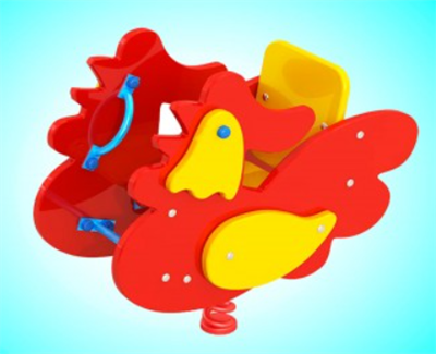 Качалка Петушок 0282752