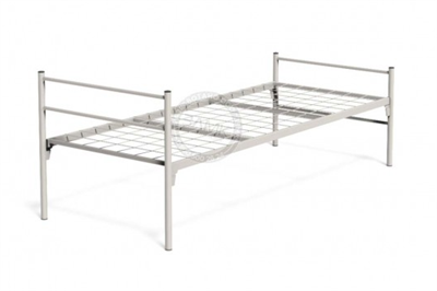Кровать металлическая одноярусная Строитель QCSHRCRBiOUZIvCC0ME3a3
