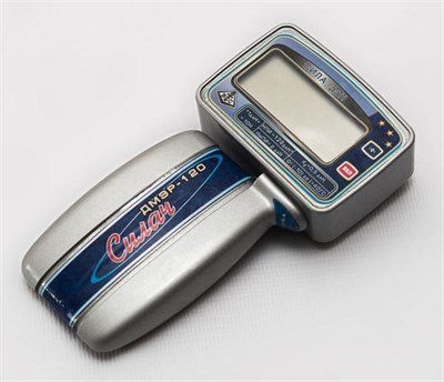 ДИНАМОМЕТР МЕДИЦИНСКИЙ ЭЛЕКТРОННЫЙ РУЧНОЙ ДМЭР-120-0,5 0282282