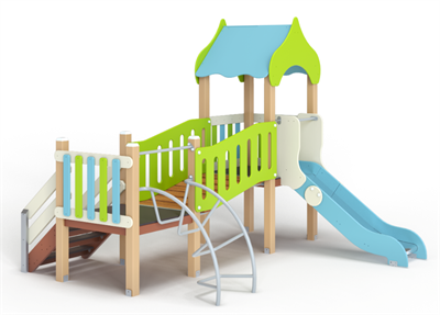 Детский игровой комплекс Н=900 мм ZQNeWTb5hK1JLAahPZkQL3