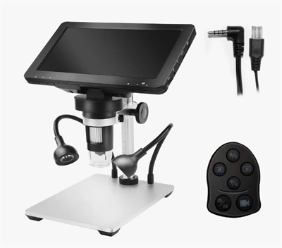 Цифровой микроскоп DM9, 7 дюймов, 1080P, 50X-1200X b-rjLwiJhz6JM99uLO0s20