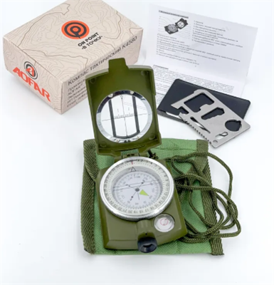 Компас армейский тактический туристический 0283095902